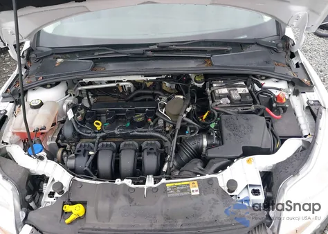 2014 Ford Focus Se из США, поврежденный, VIN 1FADP3K29EL185755